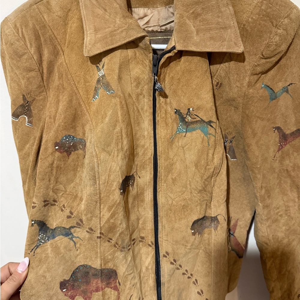 Patricia Wolf RARE jacket - Picture 2 of 4